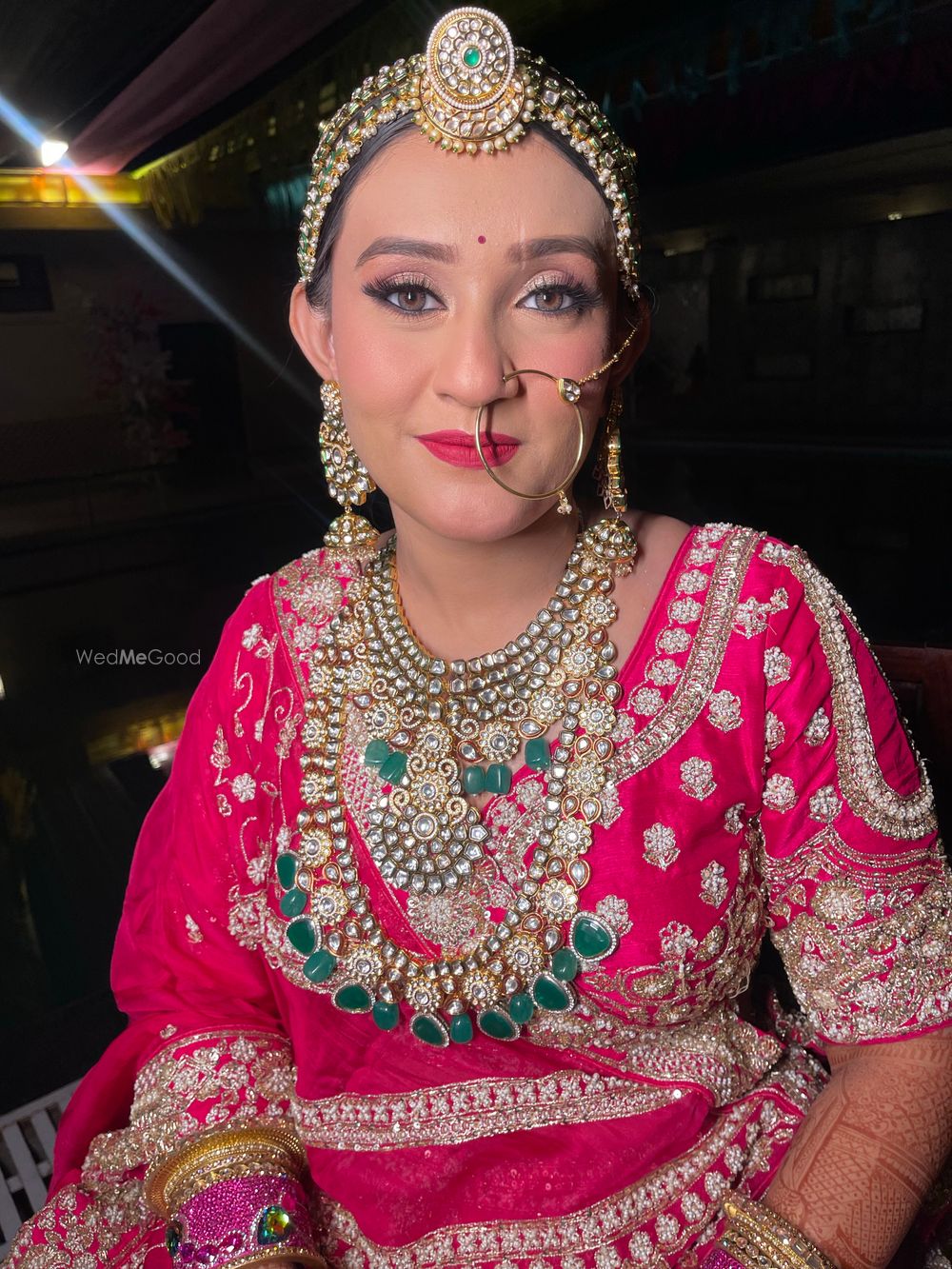 Photo By Jhanvi Nagpal MUA - Bridal Makeup