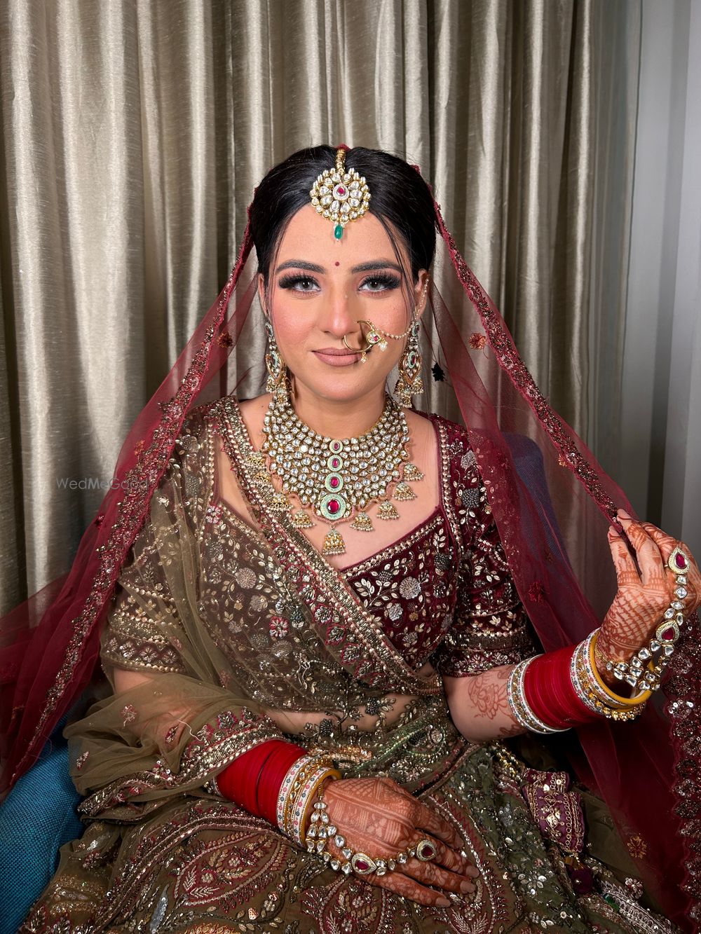 Photo By Jhanvi Nagpal MUA - Bridal Makeup