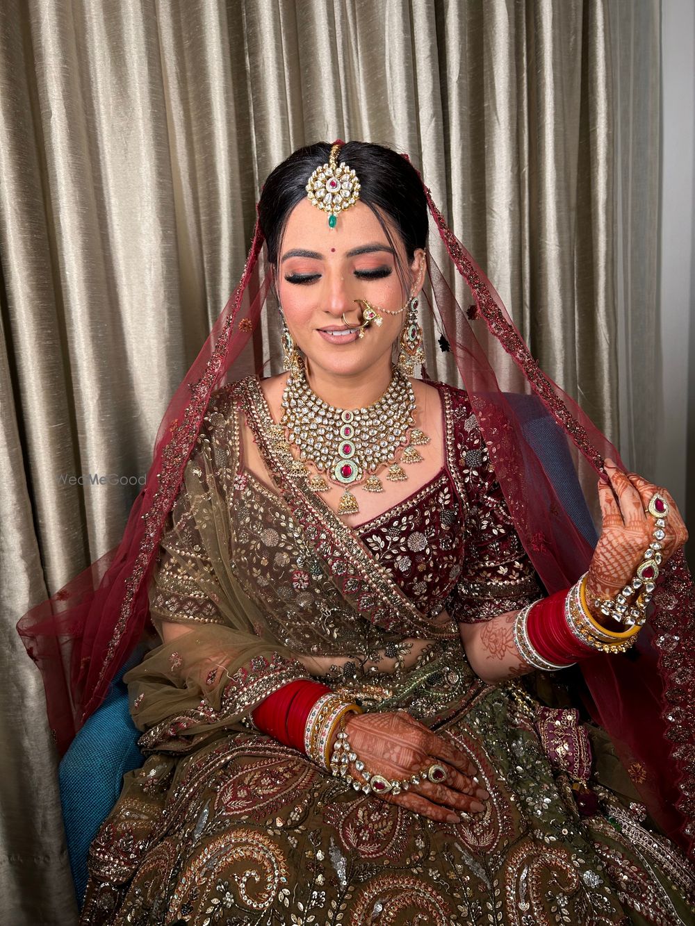 Photo By Jhanvi Nagpal MUA - Bridal Makeup