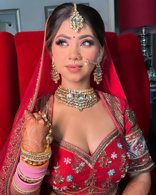 Photo By Jhanvi Nagpal MUA - Bridal Makeup