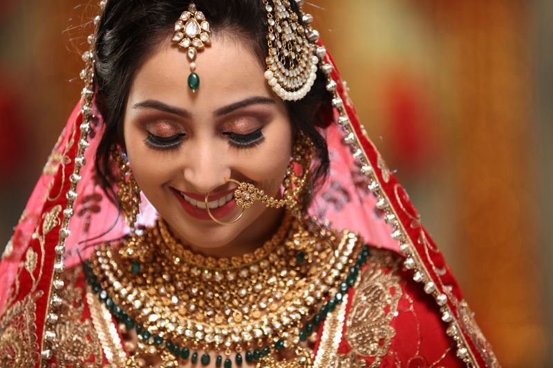 Photo By Pallavi Sachdeva - Bridal Makeup