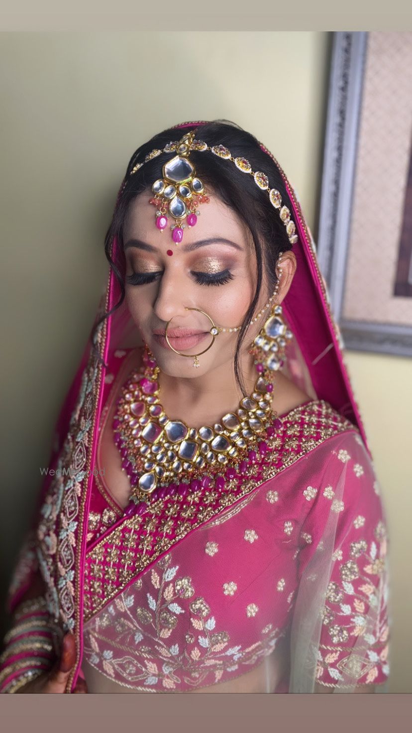 Photo By Pallavi Sachdeva - Bridal Makeup