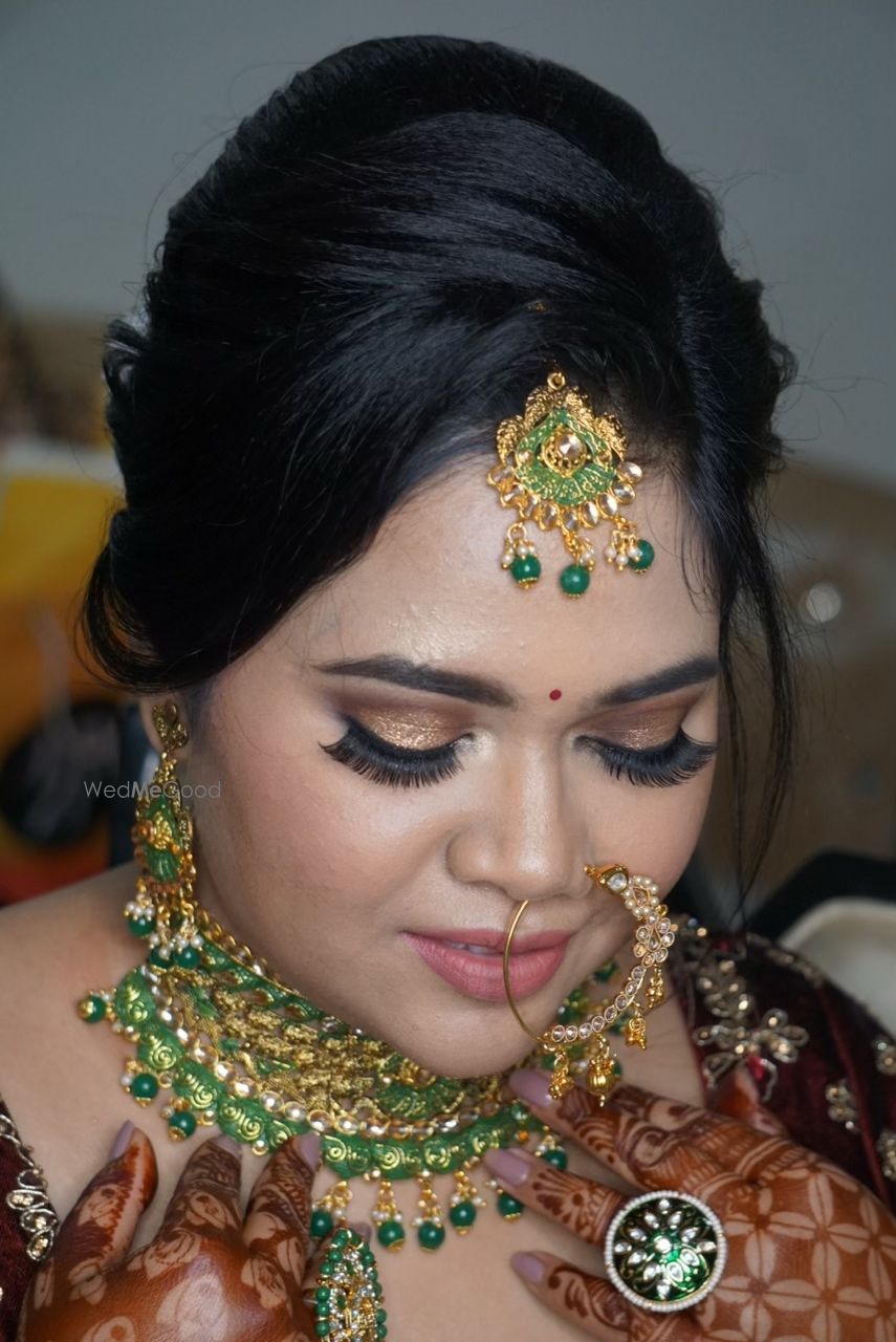 Photo By Pallavi Sachdeva - Bridal Makeup