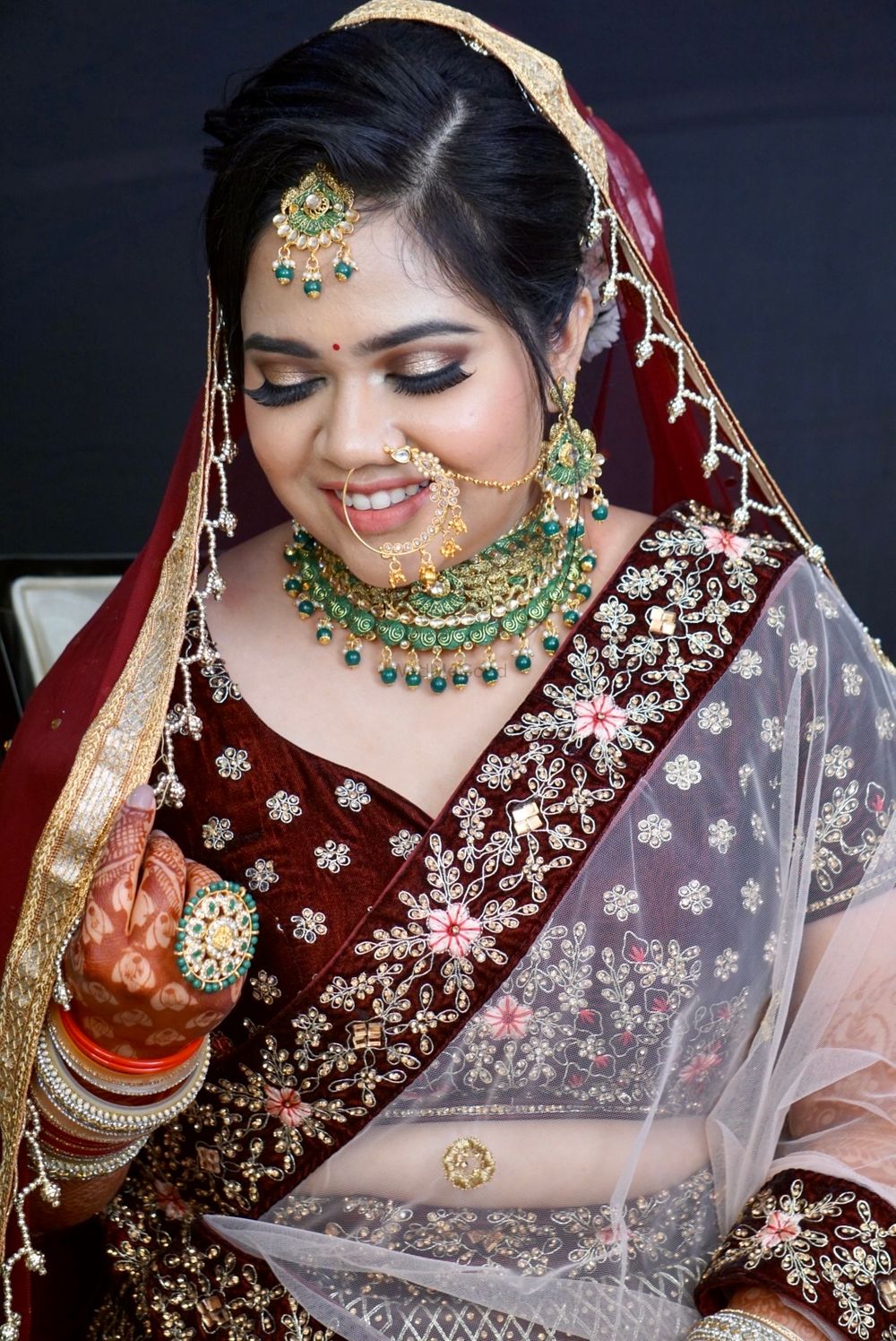 Photo By Pallavi Sachdeva - Bridal Makeup