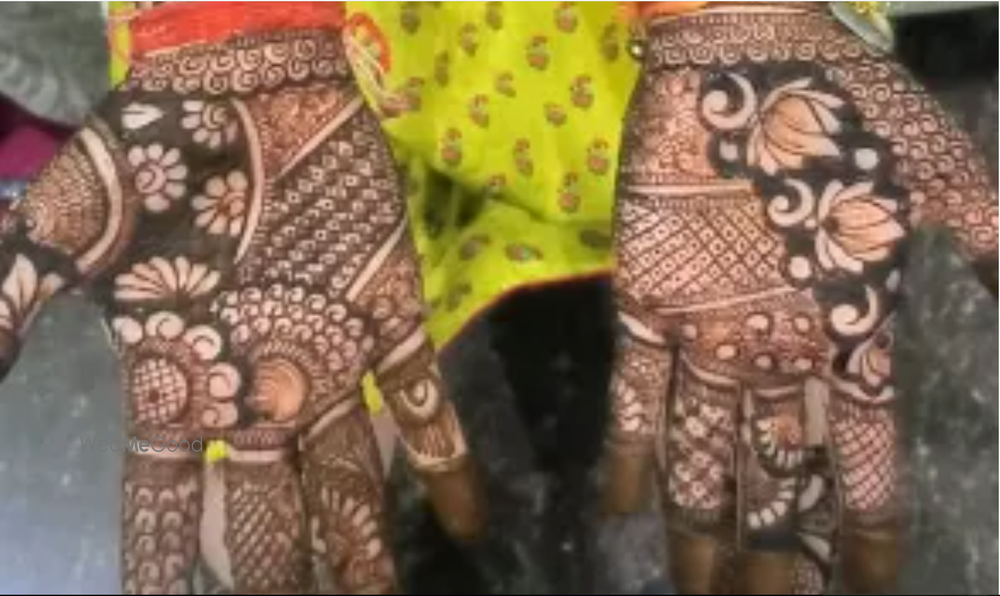 Yadav Mehandi Artist