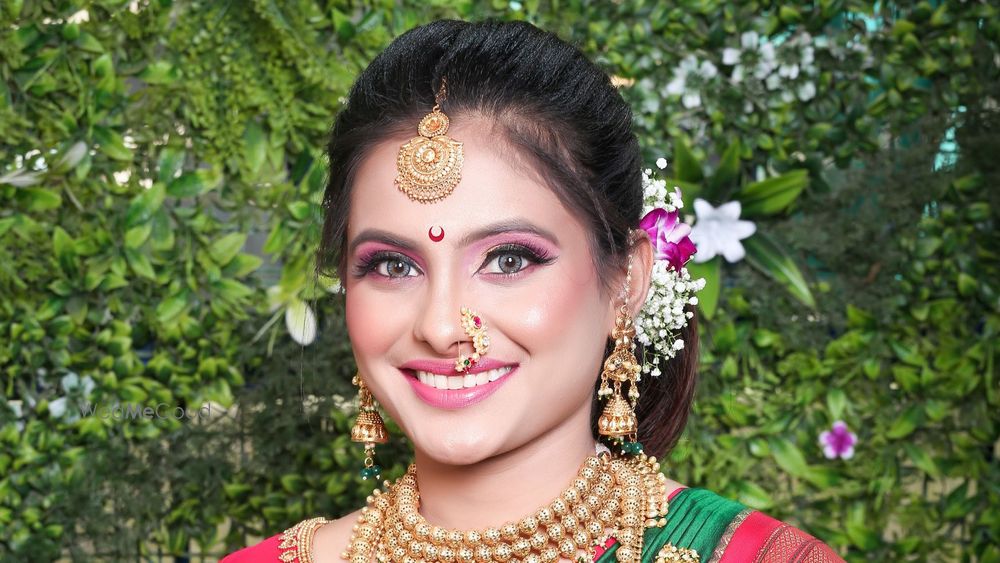 Shivani Makeup and Hairstylist