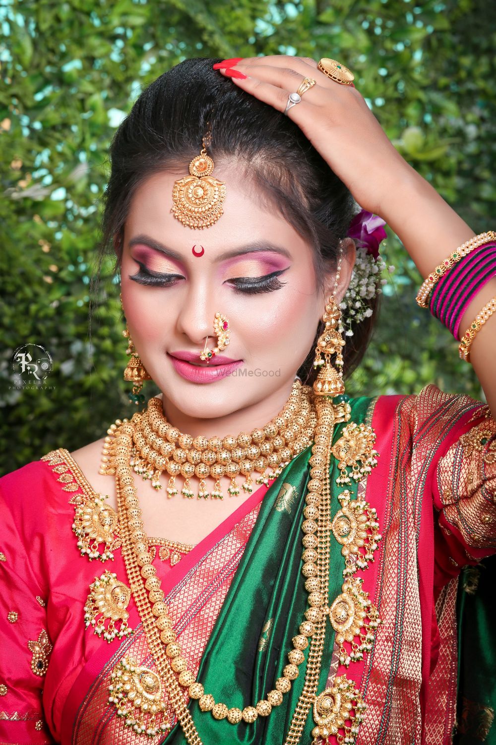 Photo By Shivani Makeup and Hairstylist  - Bridal Makeup