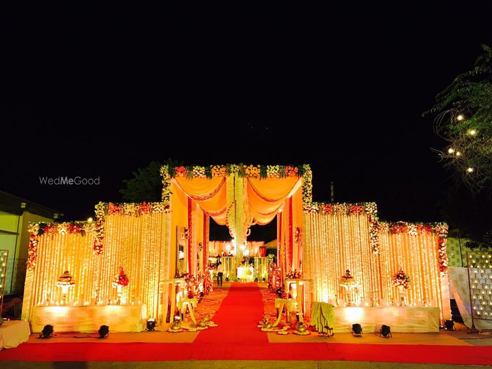 Photo By Jhankar Garden - Venues