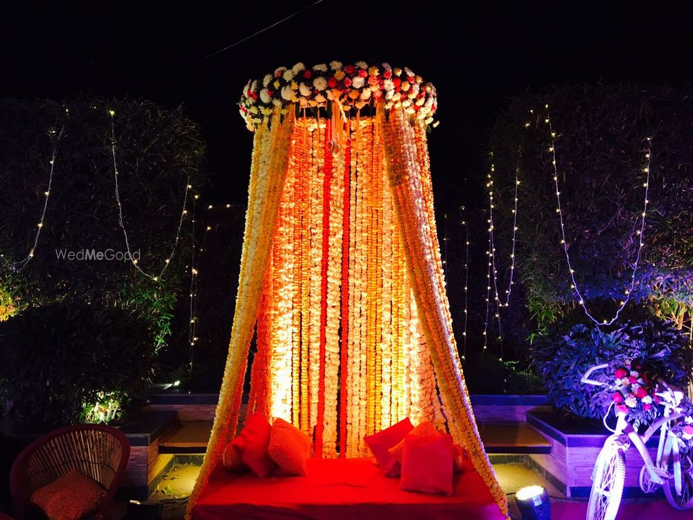 Photo By Jhankar Garden - Venues