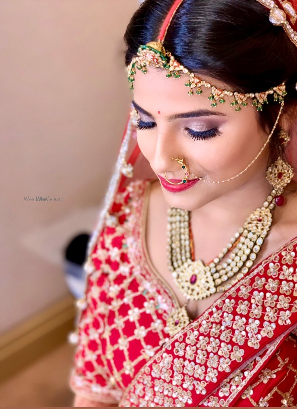 Photo By Khushboo Ghodke - Bridal Makeup