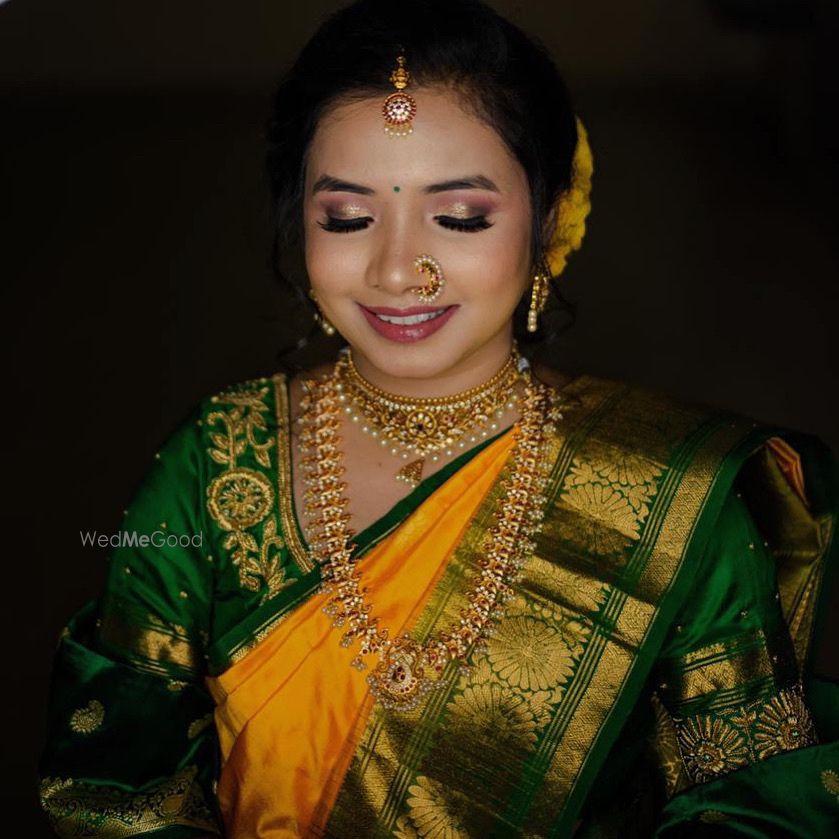 Photo By Khushboo Ghodke - Bridal Makeup