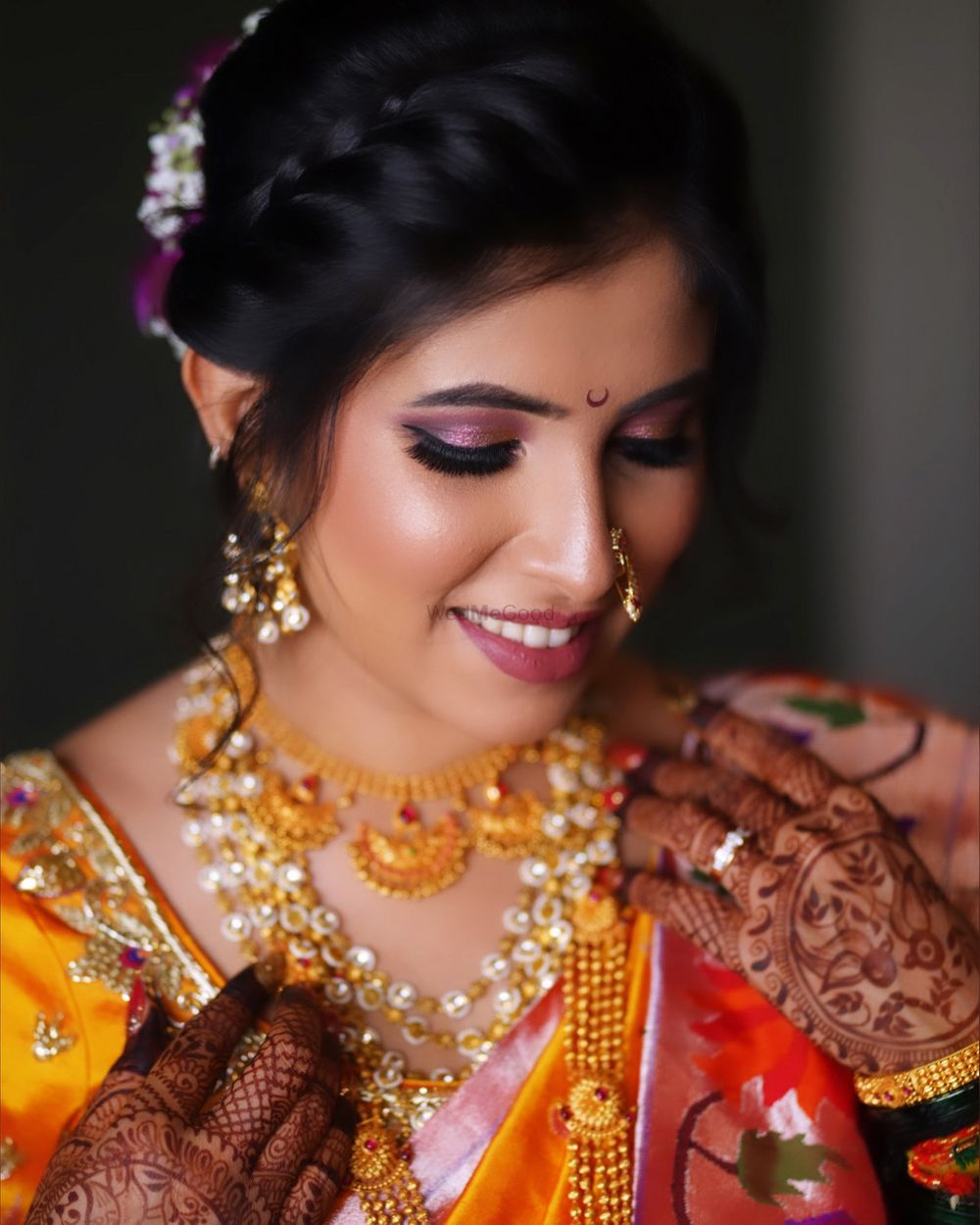 Photo By Khushboo Ghodke - Bridal Makeup