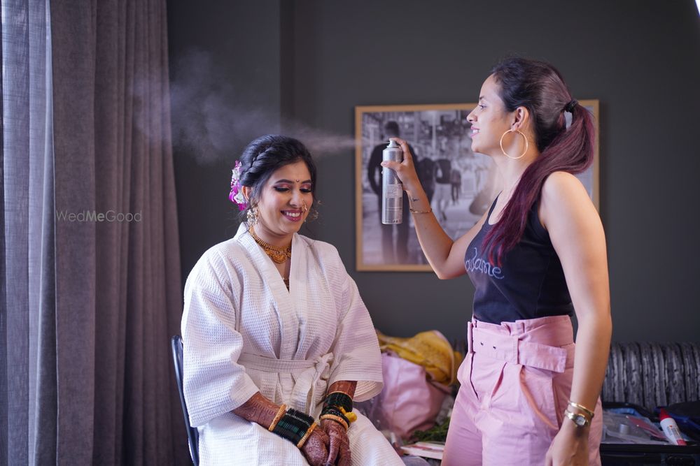 Photo By Khushboo Ghodke - Bridal Makeup