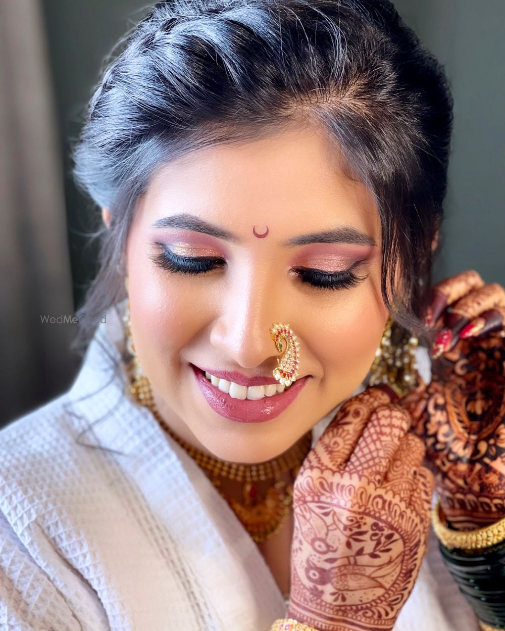 Photo By Khushboo Ghodke - Bridal Makeup