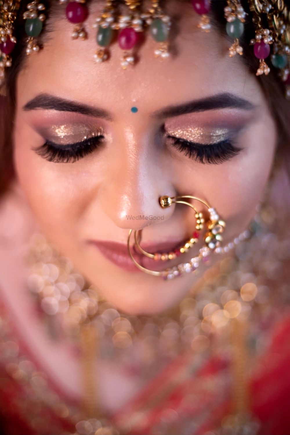 Photo By Khushboo Ghodke - Bridal Makeup