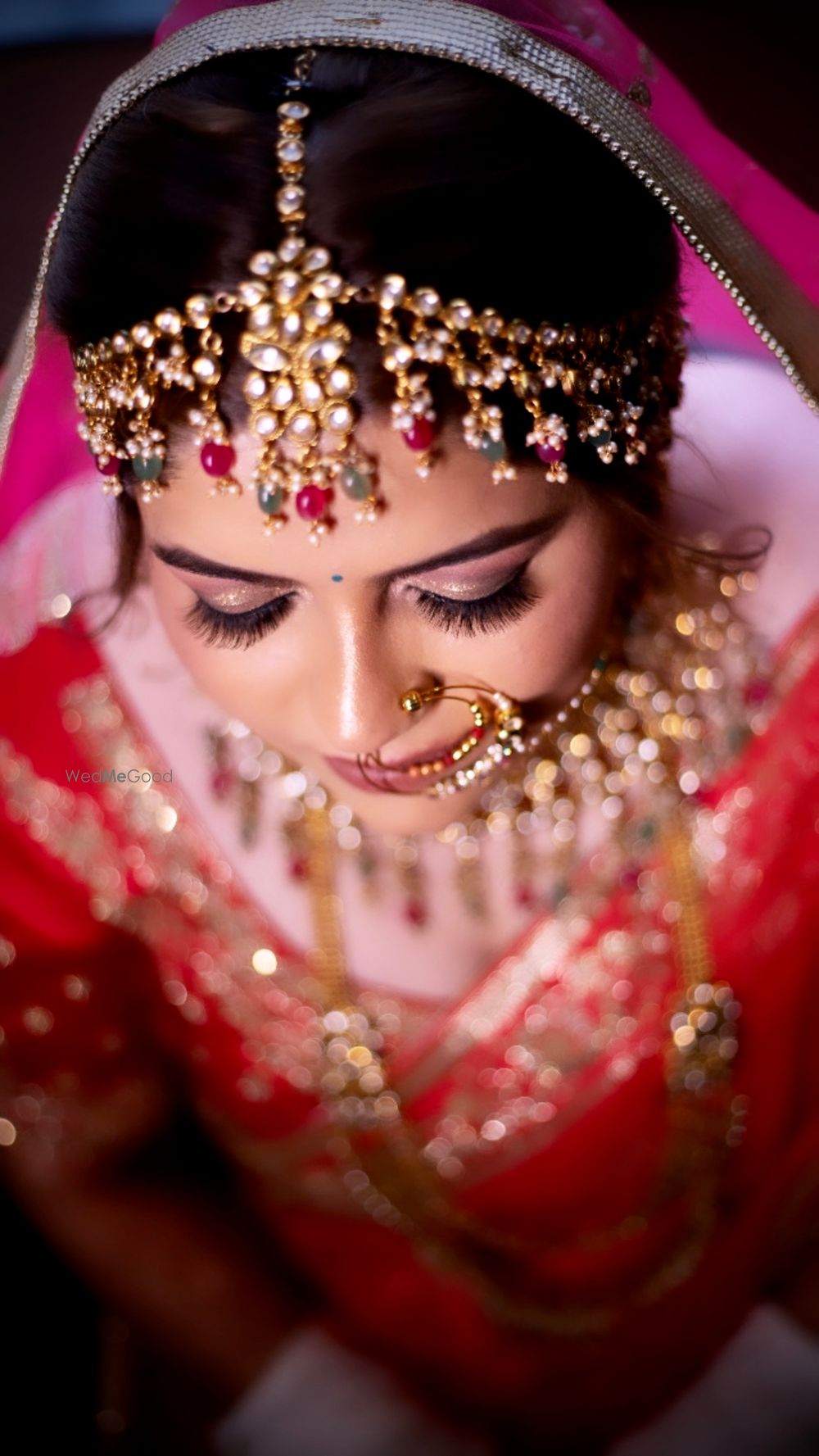 Photo By Khushboo Ghodke - Bridal Makeup