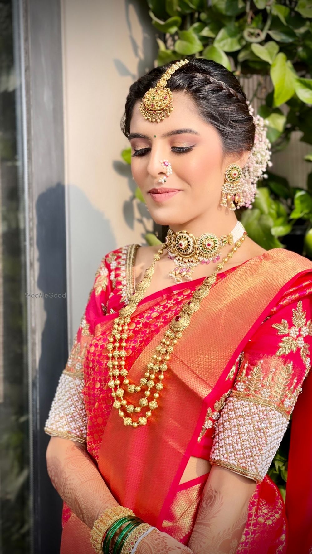 Photo By Khushboo Ghodke - Bridal Makeup