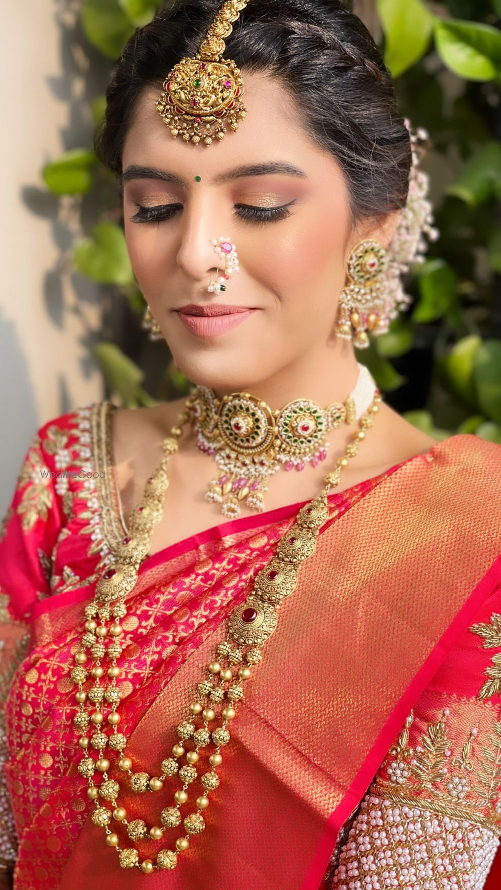 Photo By Khushboo Ghodke - Bridal Makeup