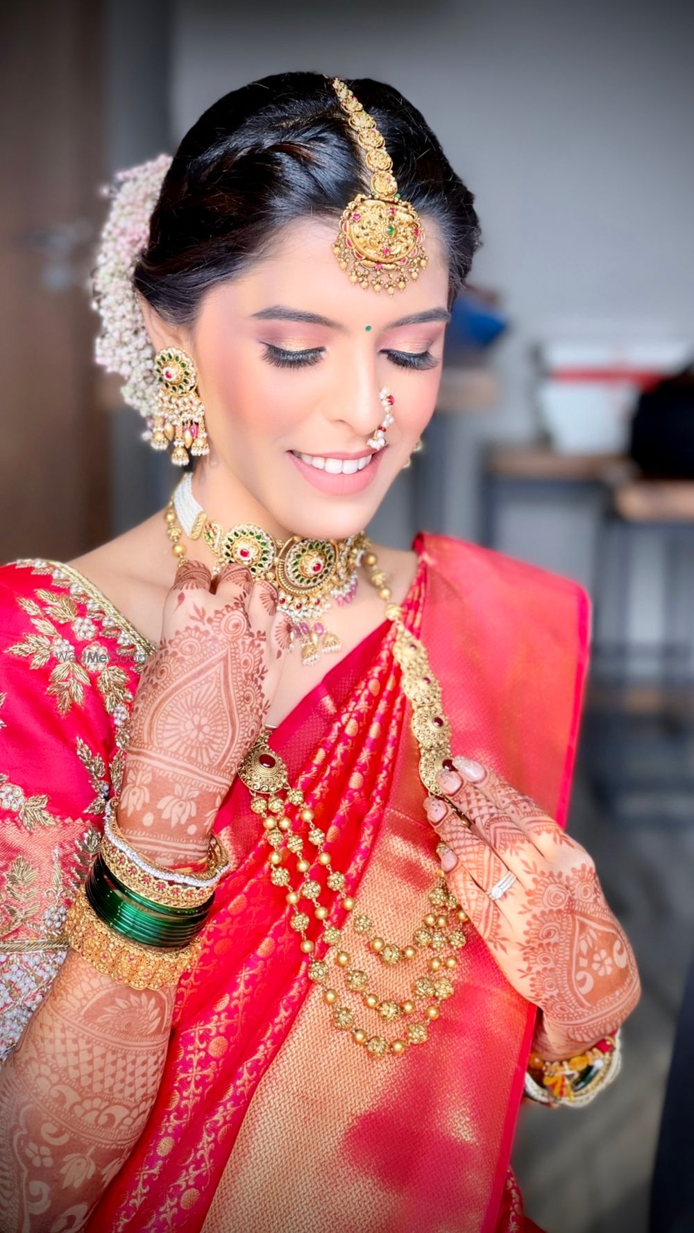 Photo By Khushboo Ghodke - Bridal Makeup