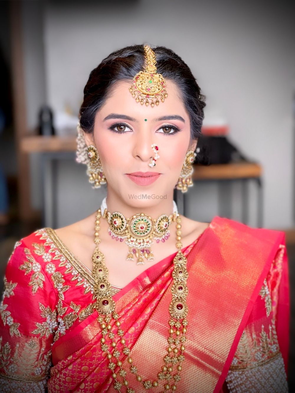 Photo By Khushboo Ghodke - Bridal Makeup