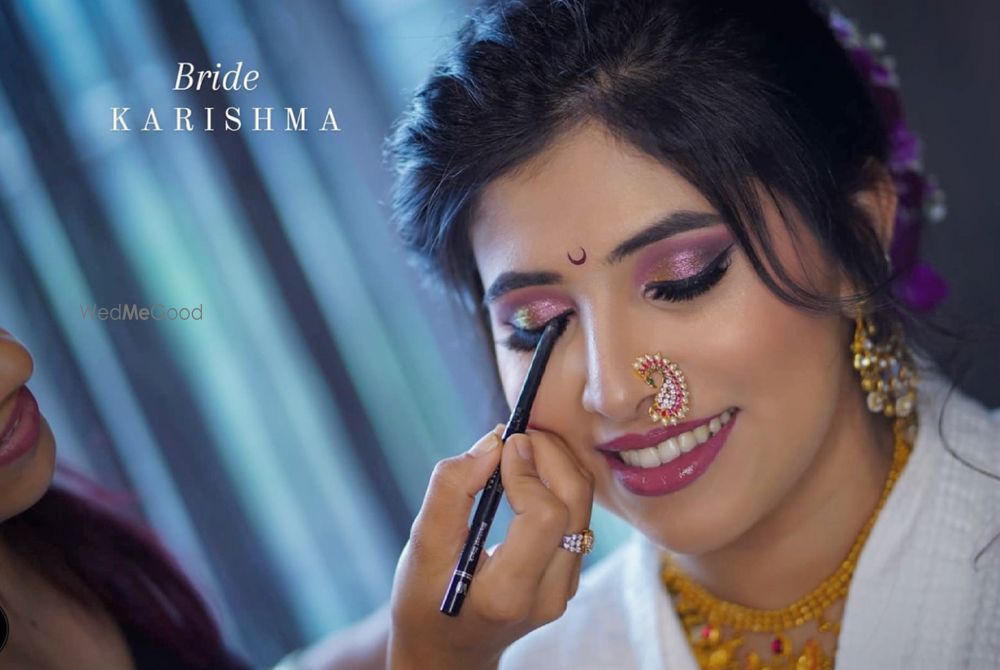 Photo By Khushboo Ghodke - Bridal Makeup