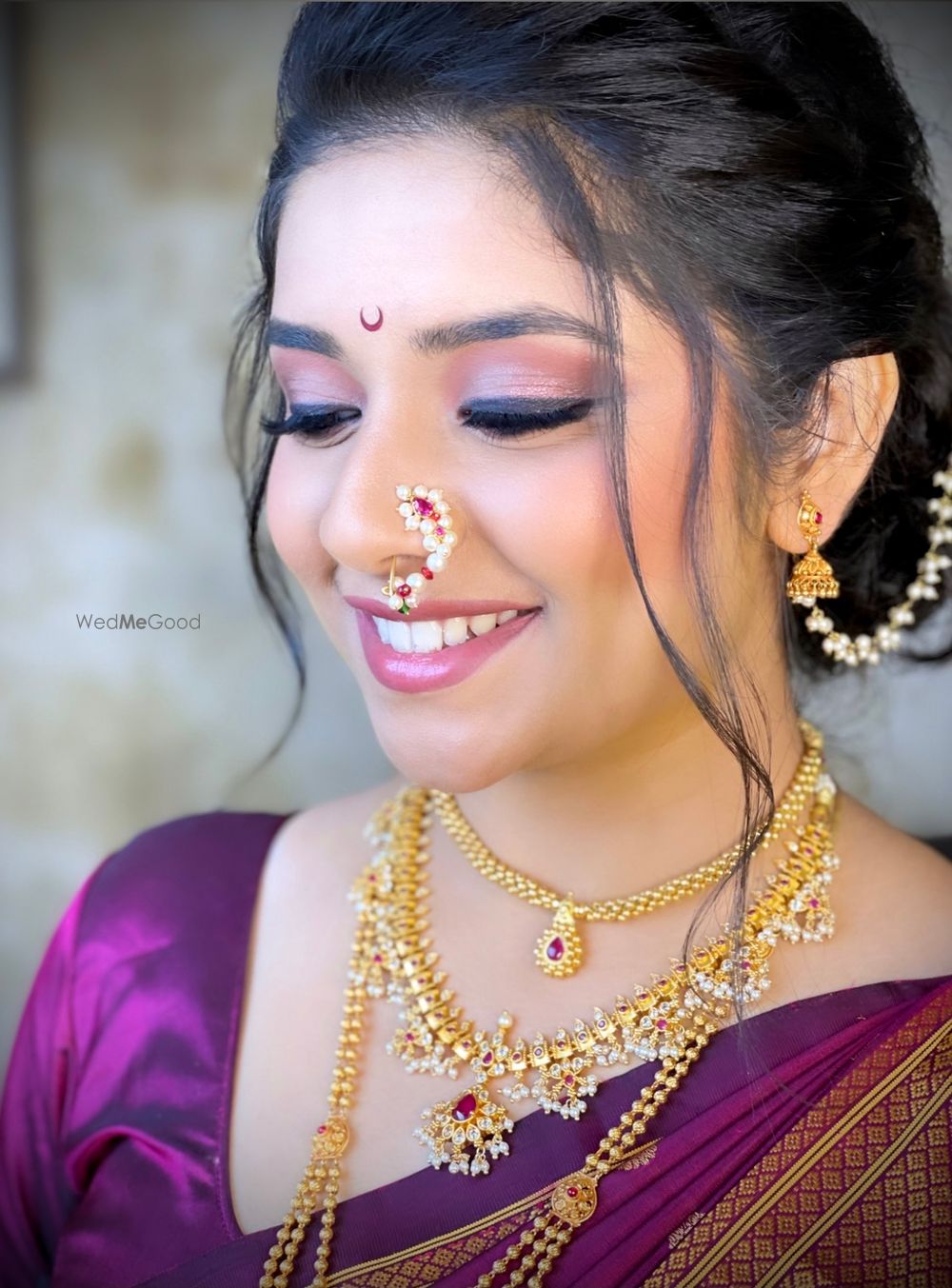 Photo By Khushboo Ghodke - Bridal Makeup