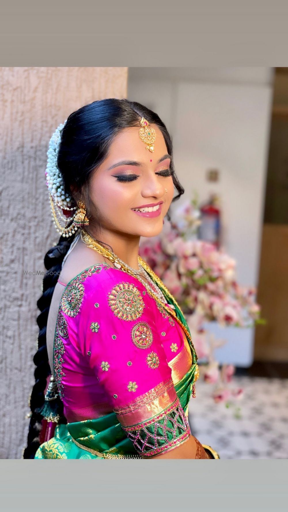 Photo By Khushboo Ghodke - Bridal Makeup