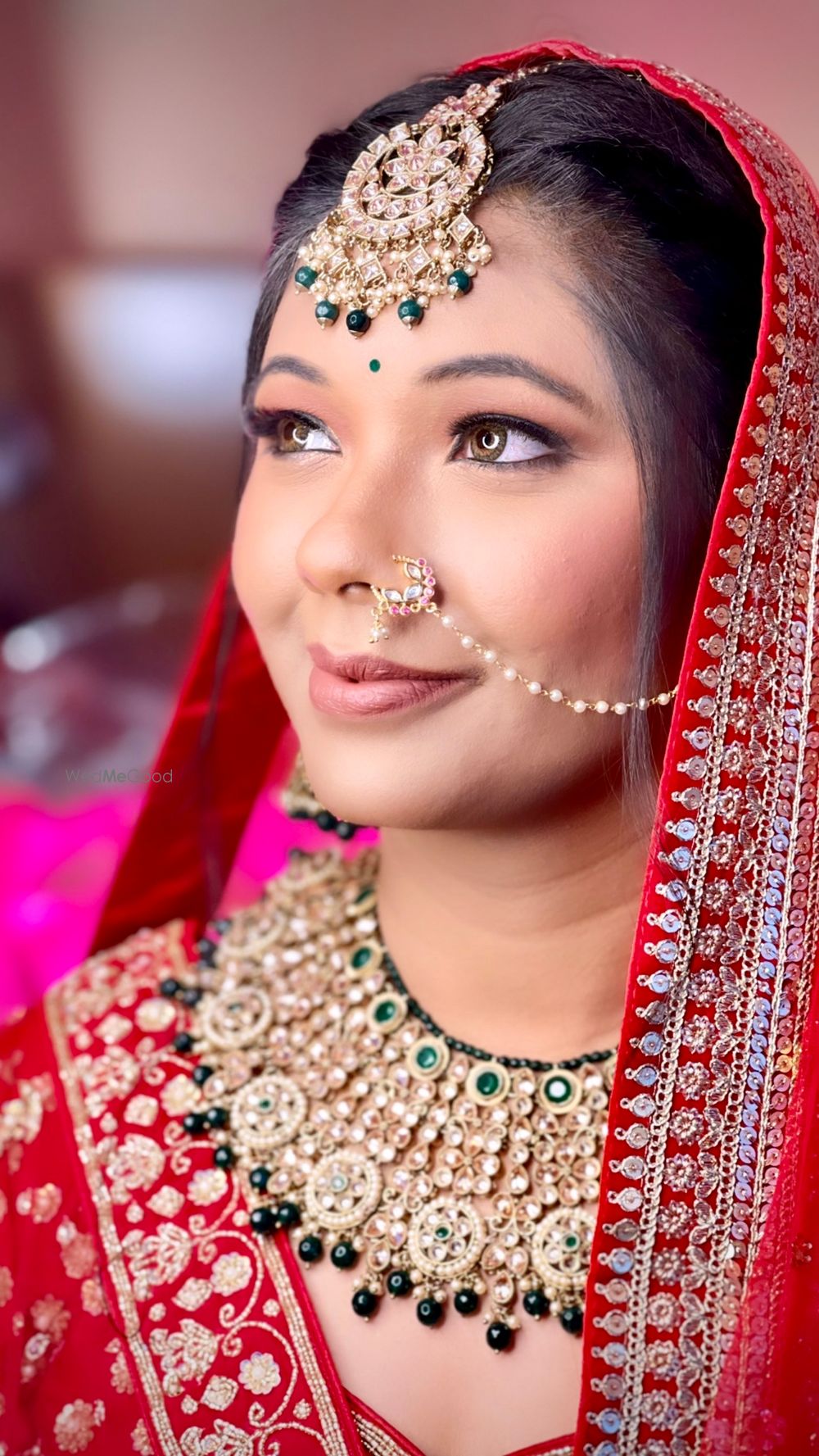 Photo By Khushboo Ghodke - Bridal Makeup