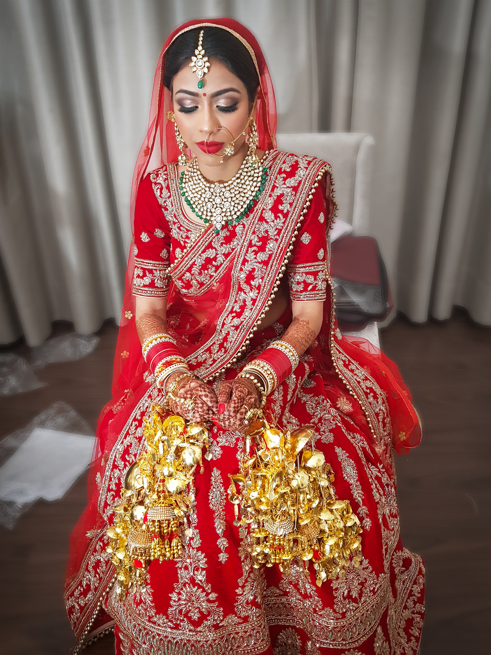 Photo By Ashima Dhir - Bridal Makeup