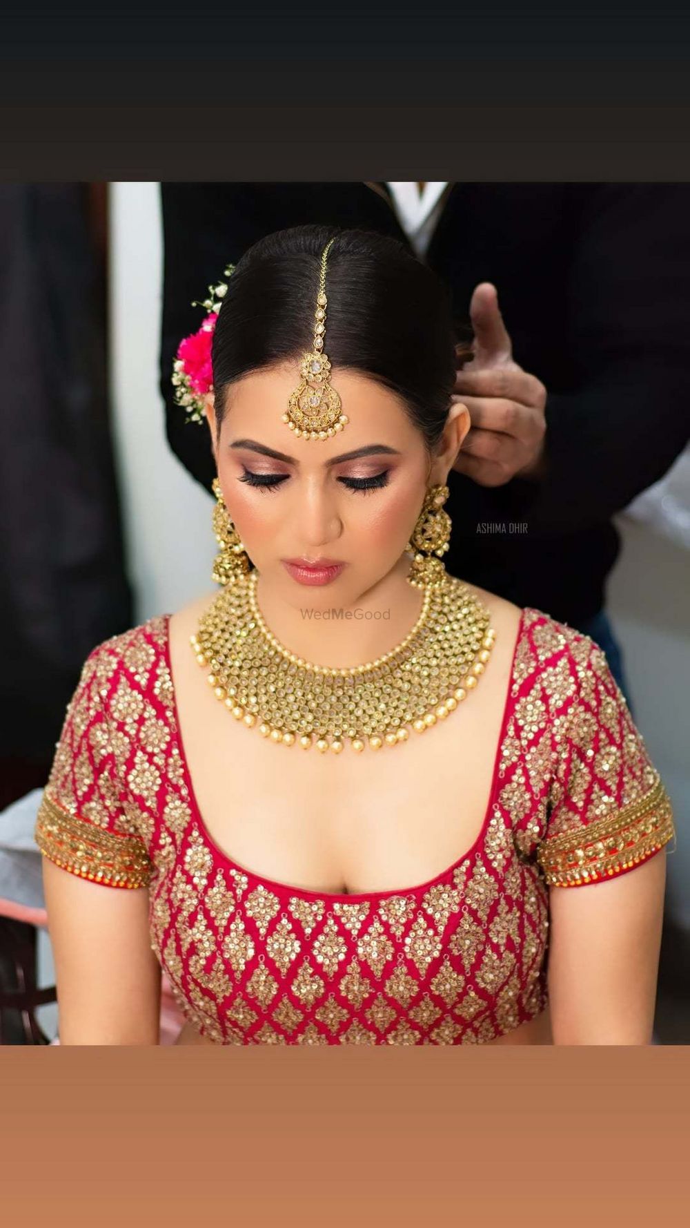 Photo By Ashima Dhir - Bridal Makeup