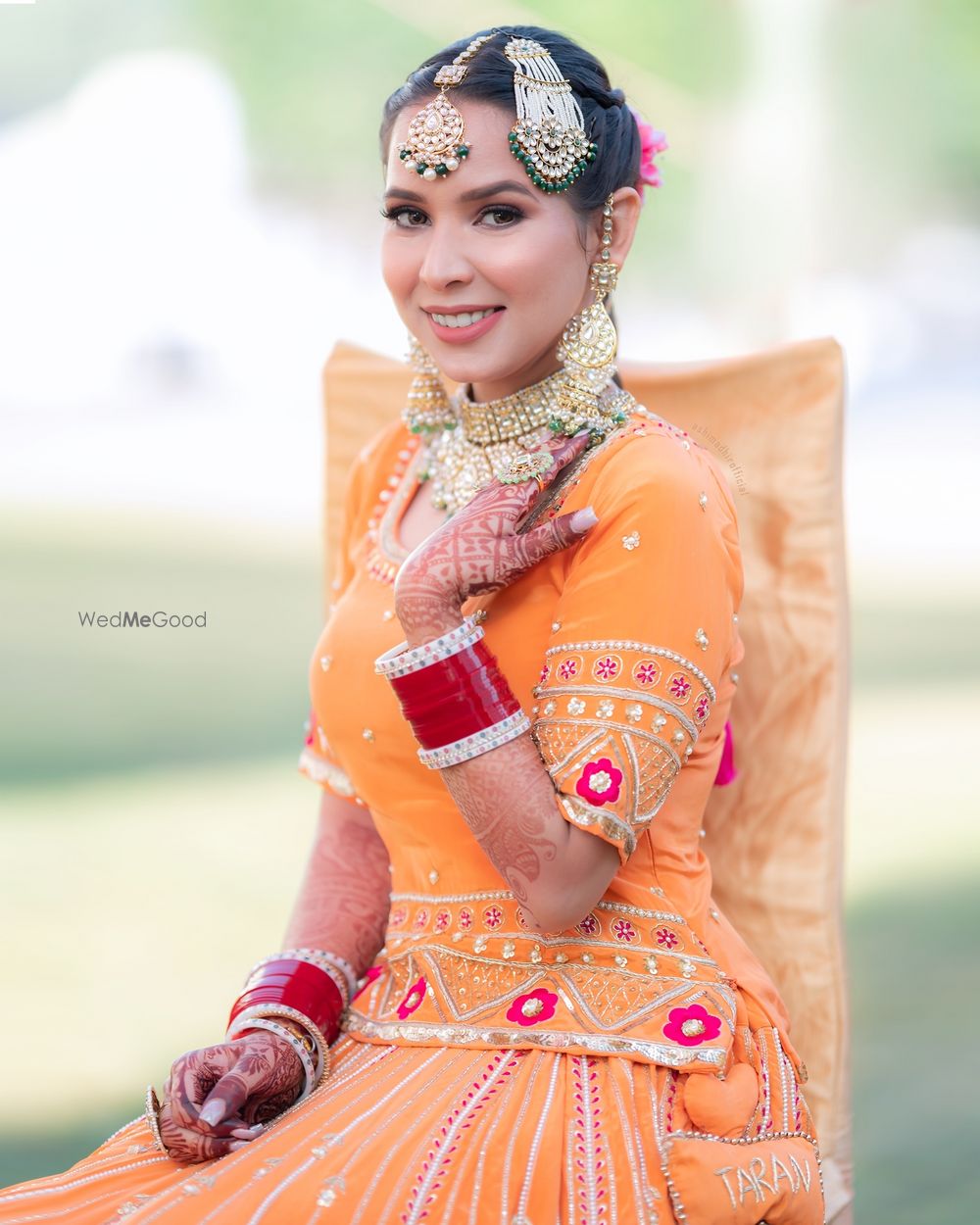 Photo By Ashima Dhir - Bridal Makeup