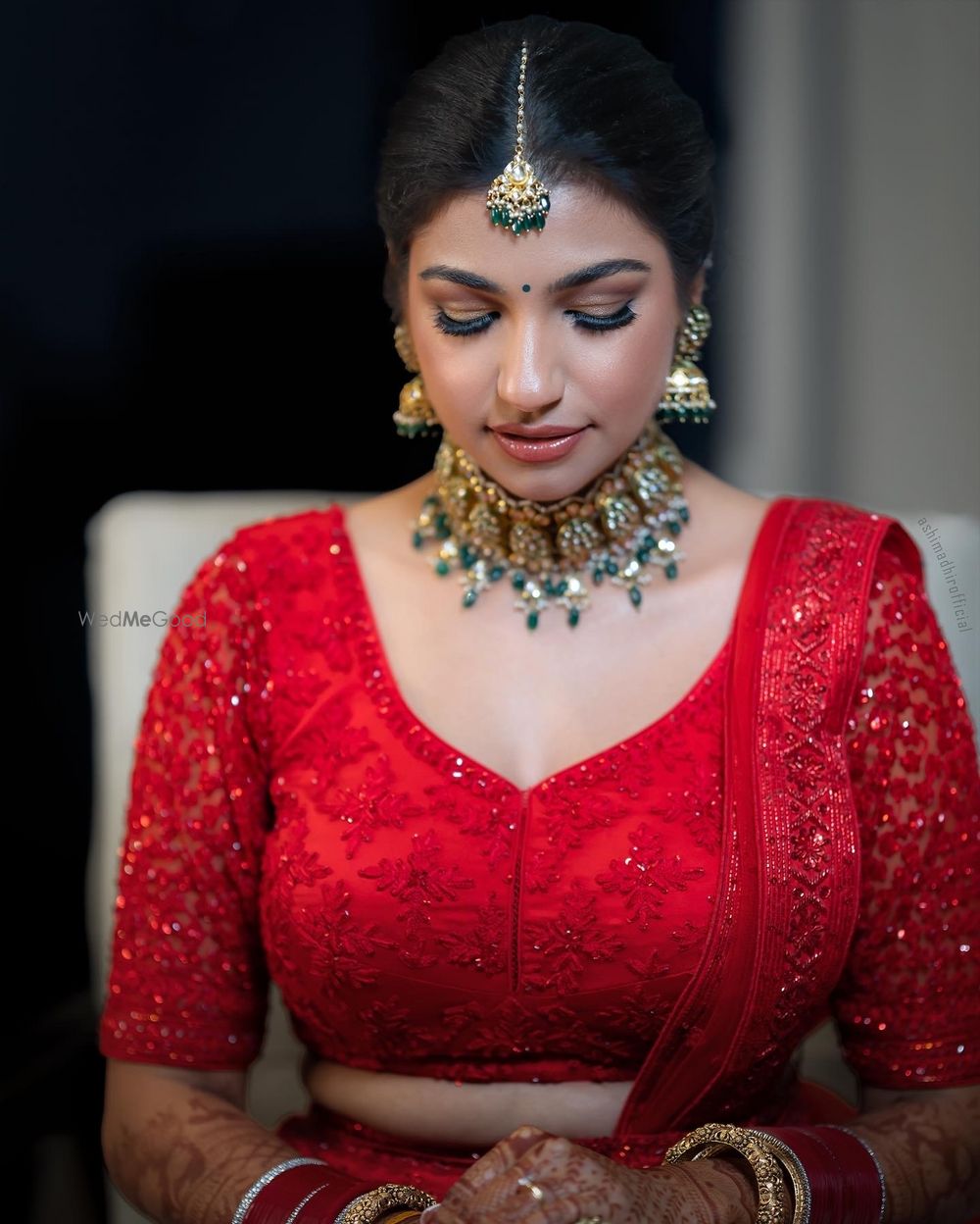 Photo By Ashima Dhir - Bridal Makeup