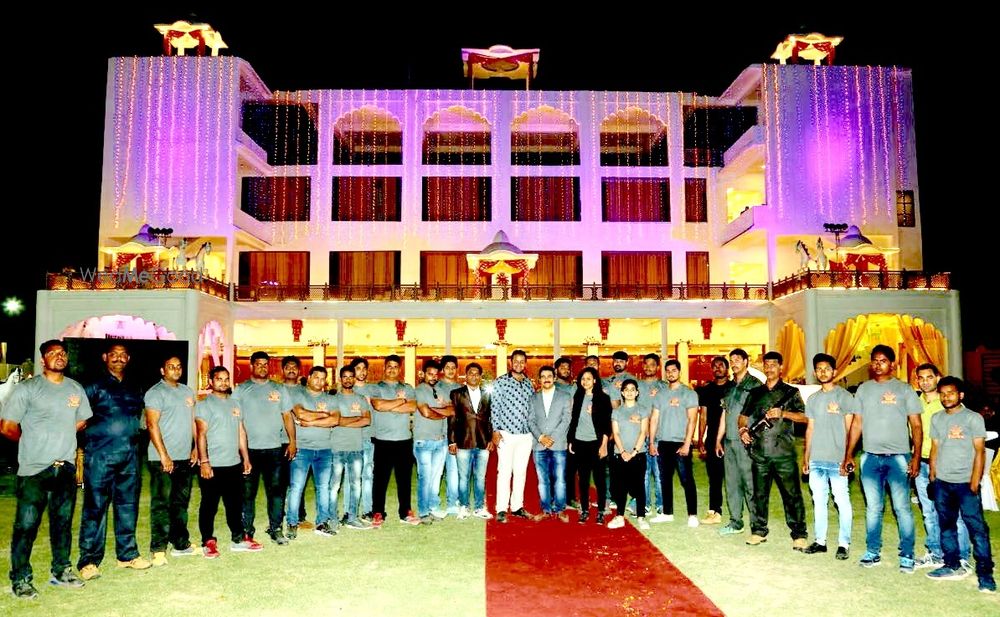 Photo By Crowne Eventz - Wedding Planners