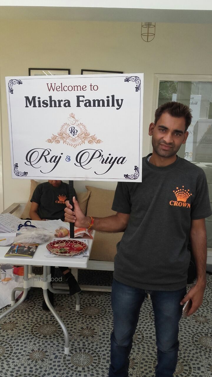 Photo By Crowne Eventz - Wedding Planners