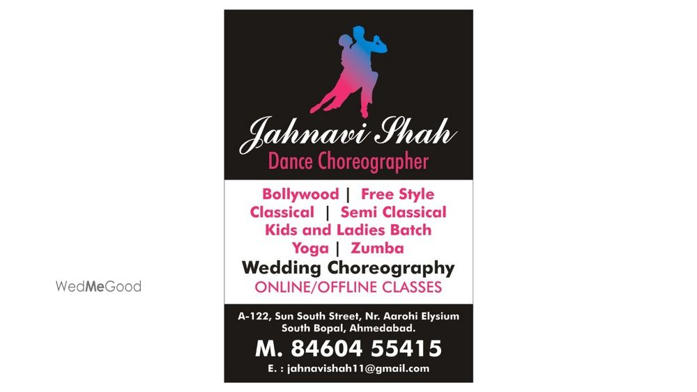 Photo By Jahnavi Dance classes  - Sangeet Choreographer