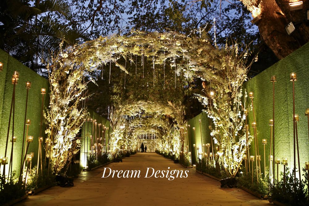 Photo By Dream Designs  - Decorators