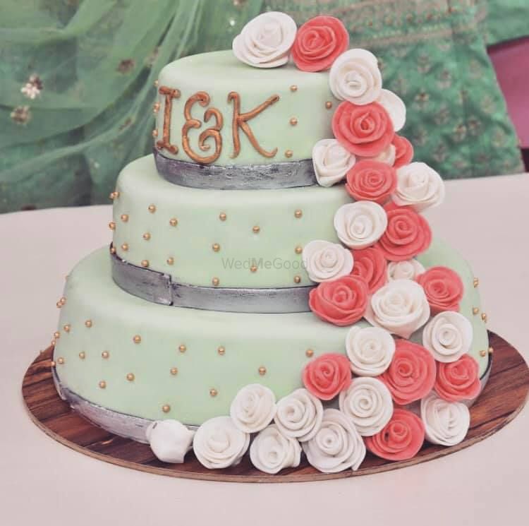 Photo By The Cake Company - Cake