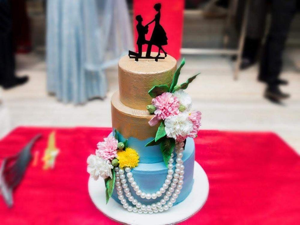 Photo By The Cake Company - Cake