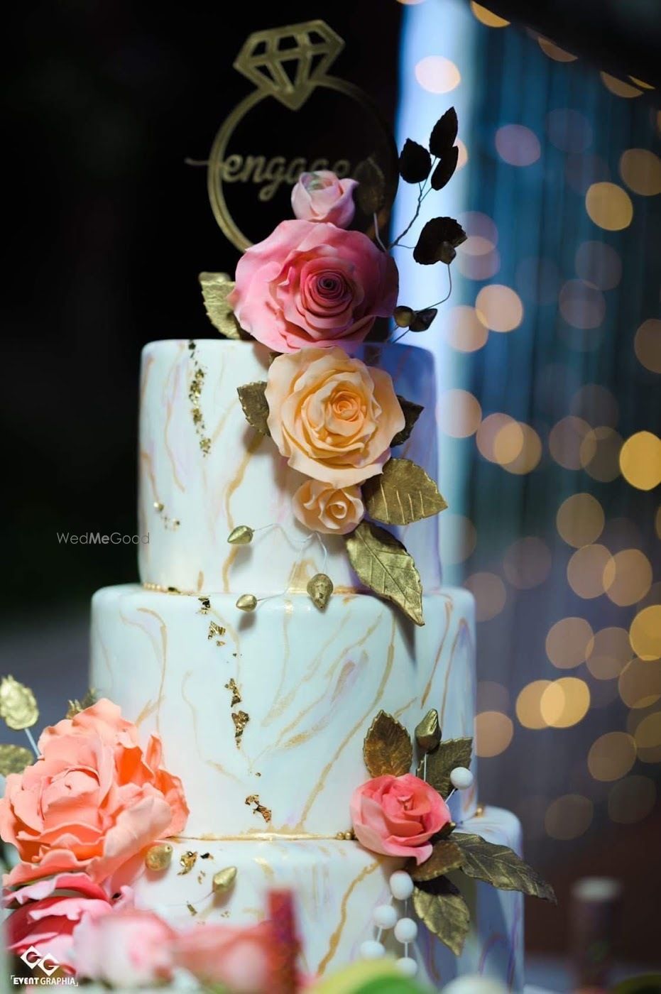 Photo By The Cake Company - Cake