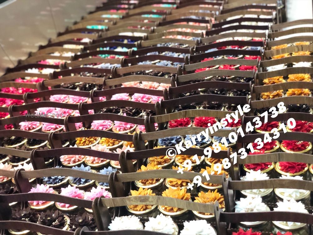 Photo By KarryinStyle  - Trousseau Packers