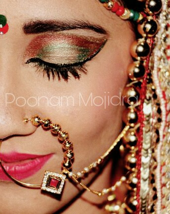 Photo By Poonam Mojidra Bridal Makeup Artist - Bridal Makeup