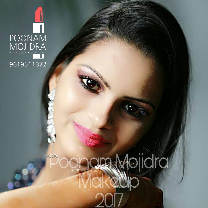 Photo By Poonam Mojidra Bridal Makeup Artist - Bridal Makeup