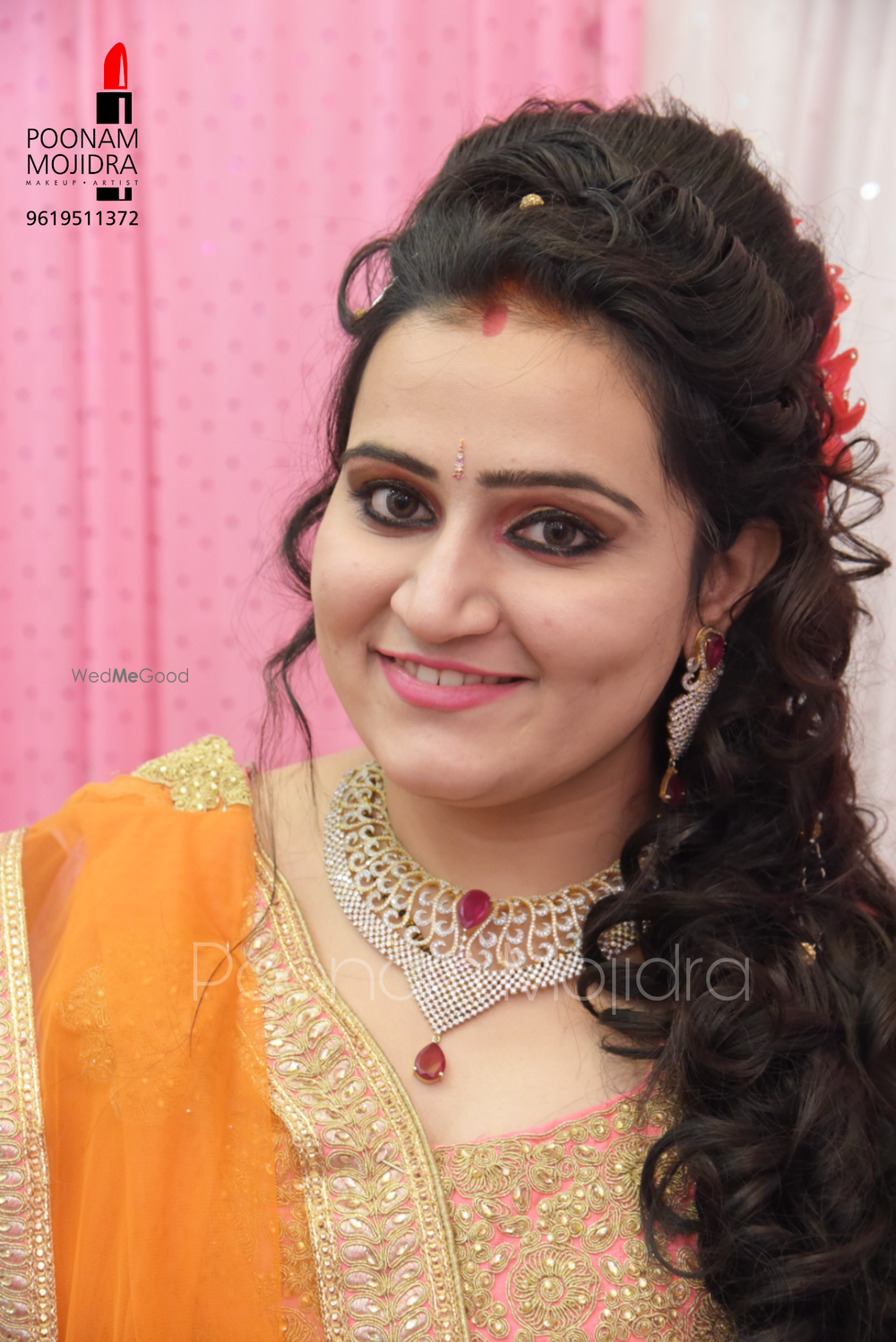 Photo By Poonam Mojidra Bridal Makeup Artist - Bridal Makeup