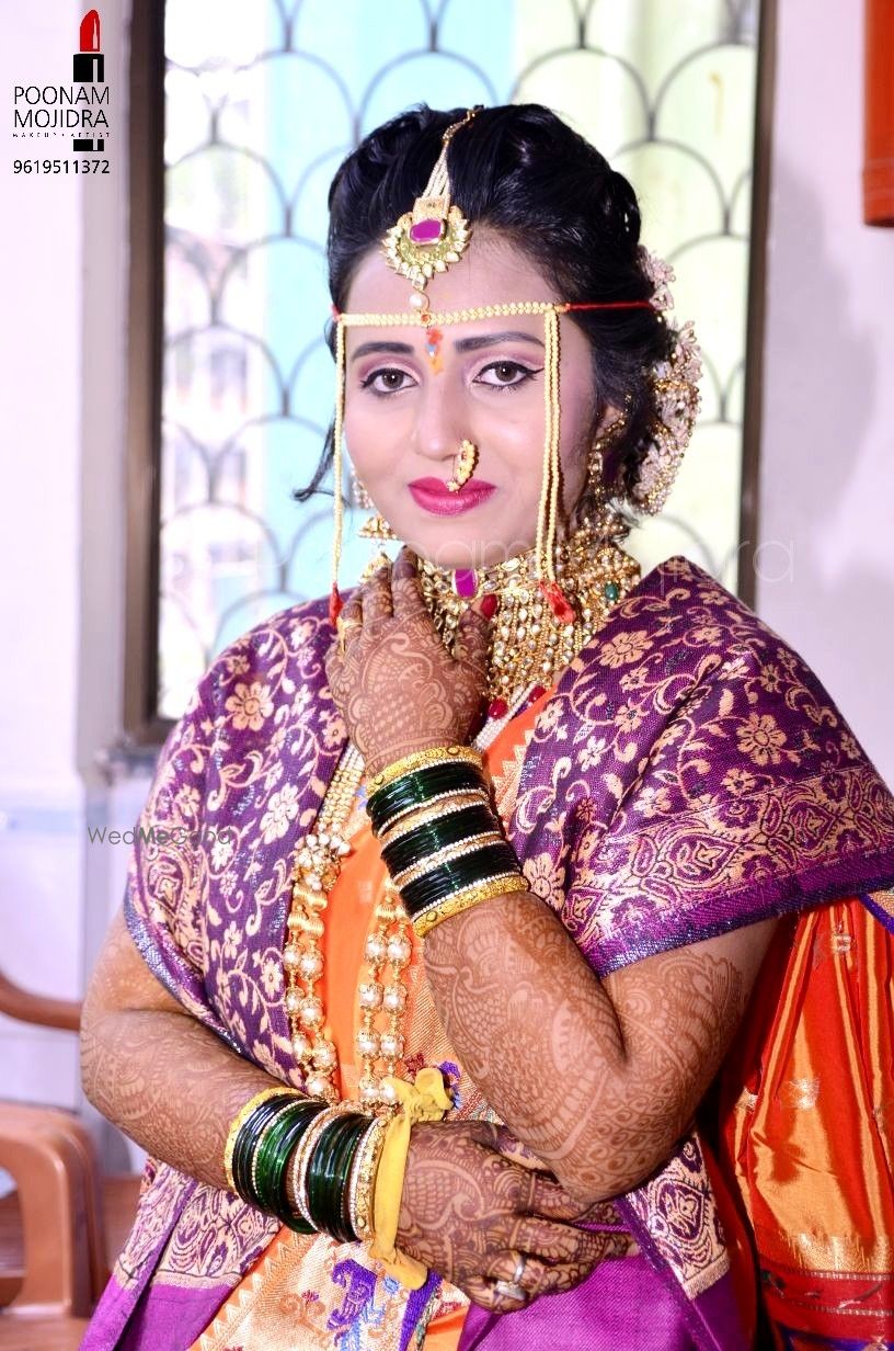 Photo By Poonam Mojidra Bridal Makeup Artist - Bridal Makeup