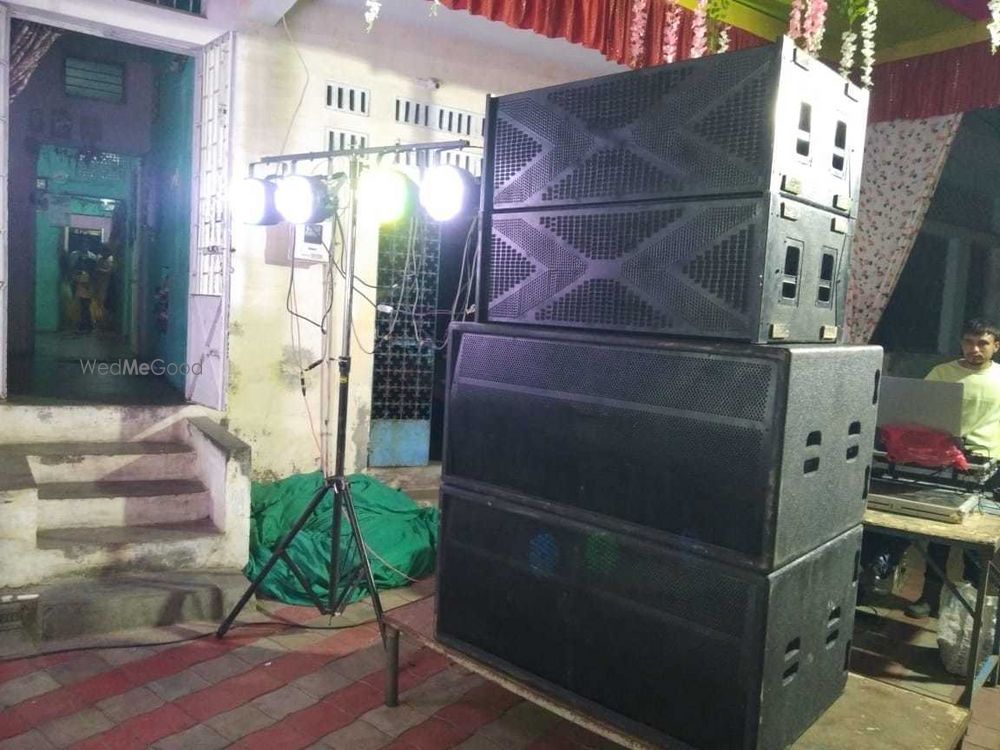 Photo By Shree Gajanand Sound - DJs