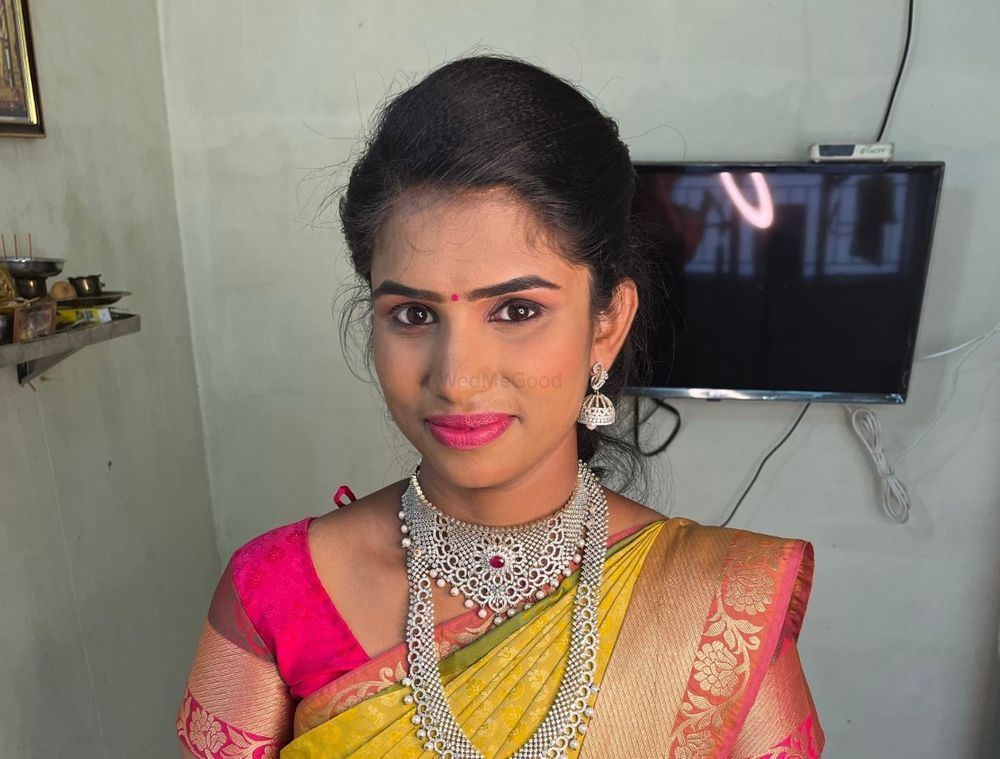 Preethi Janani Makeover