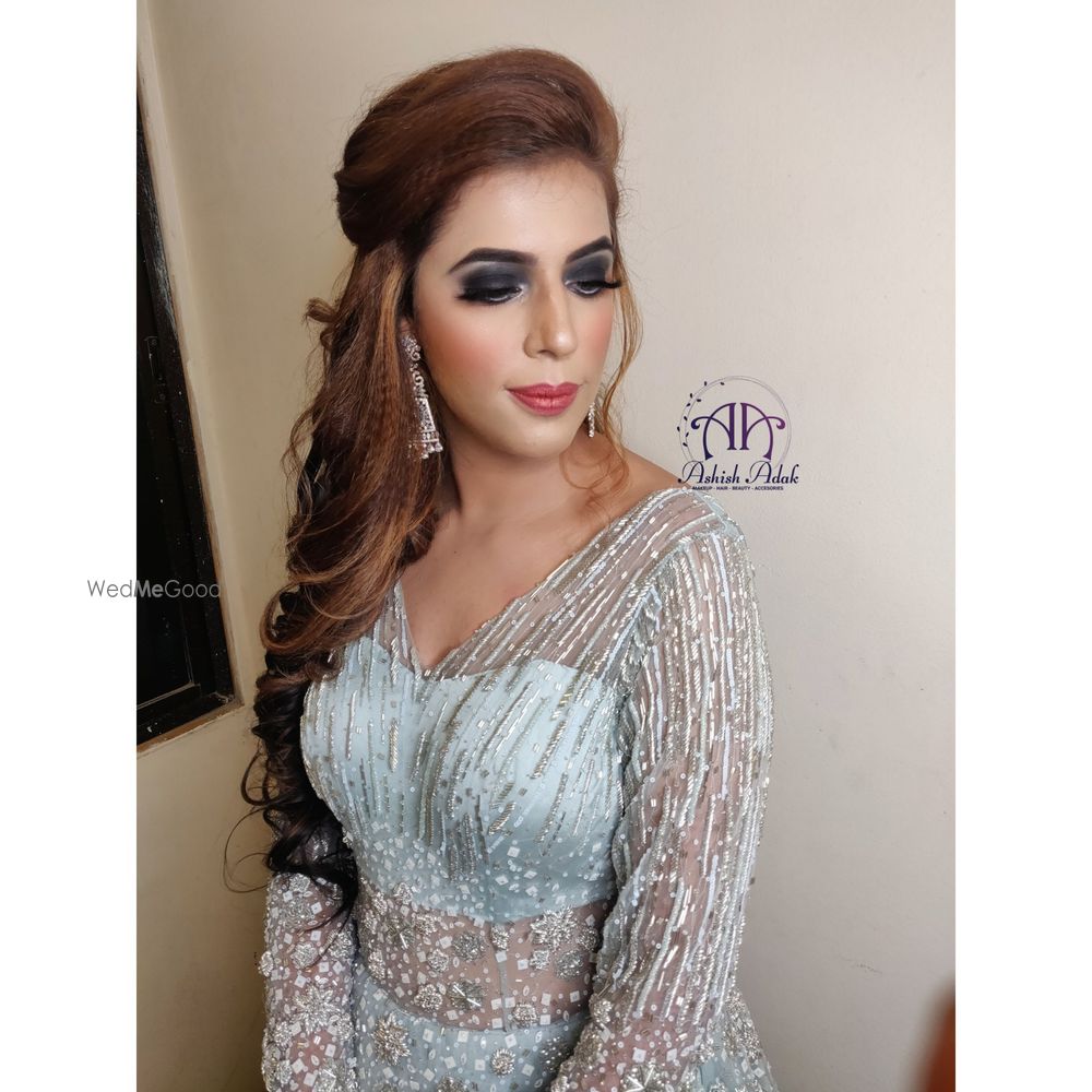 Photo By Ashish Adak Makeup Artist - Bridal Makeup