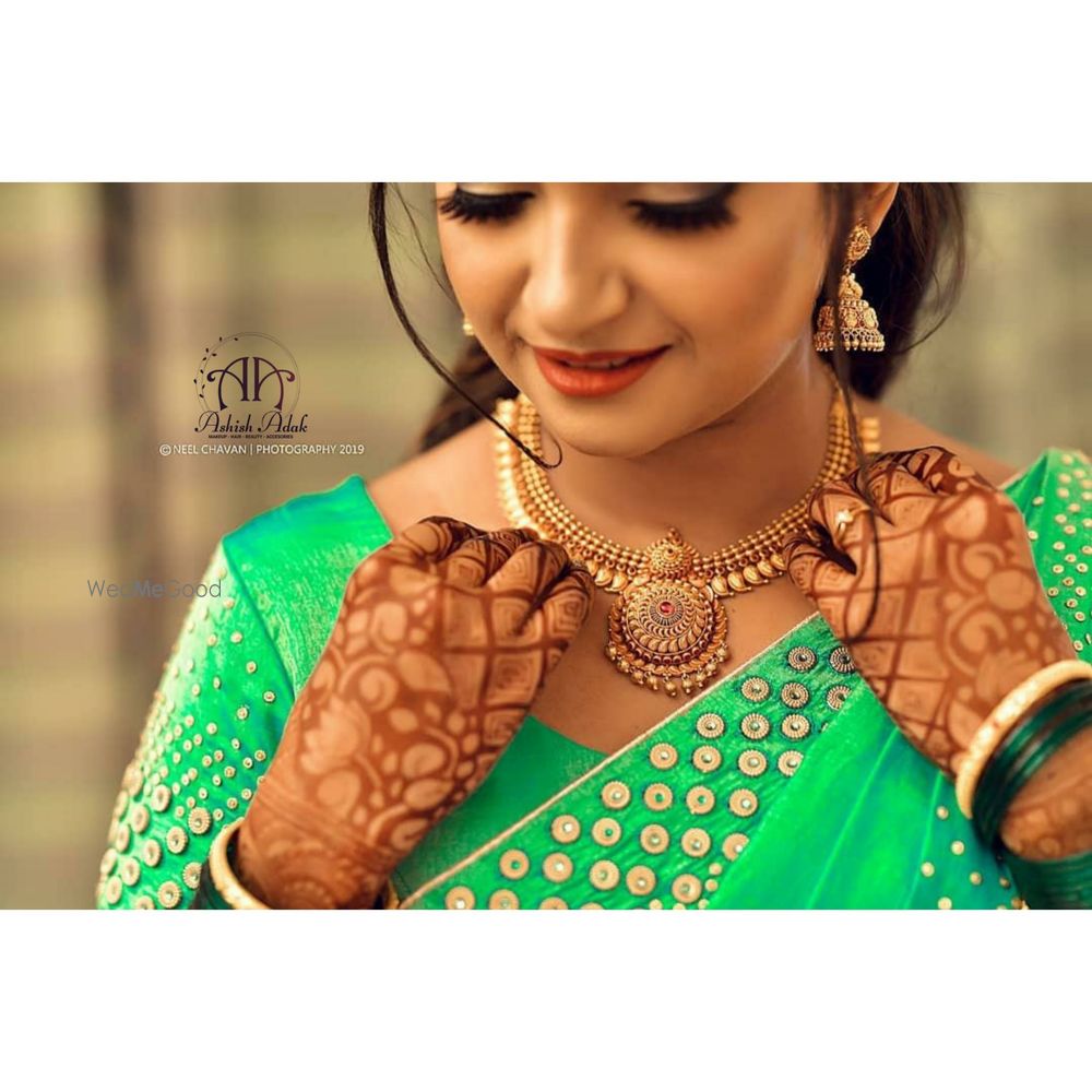 Photo By Ashish Adak Makeup Artist - Bridal Makeup
