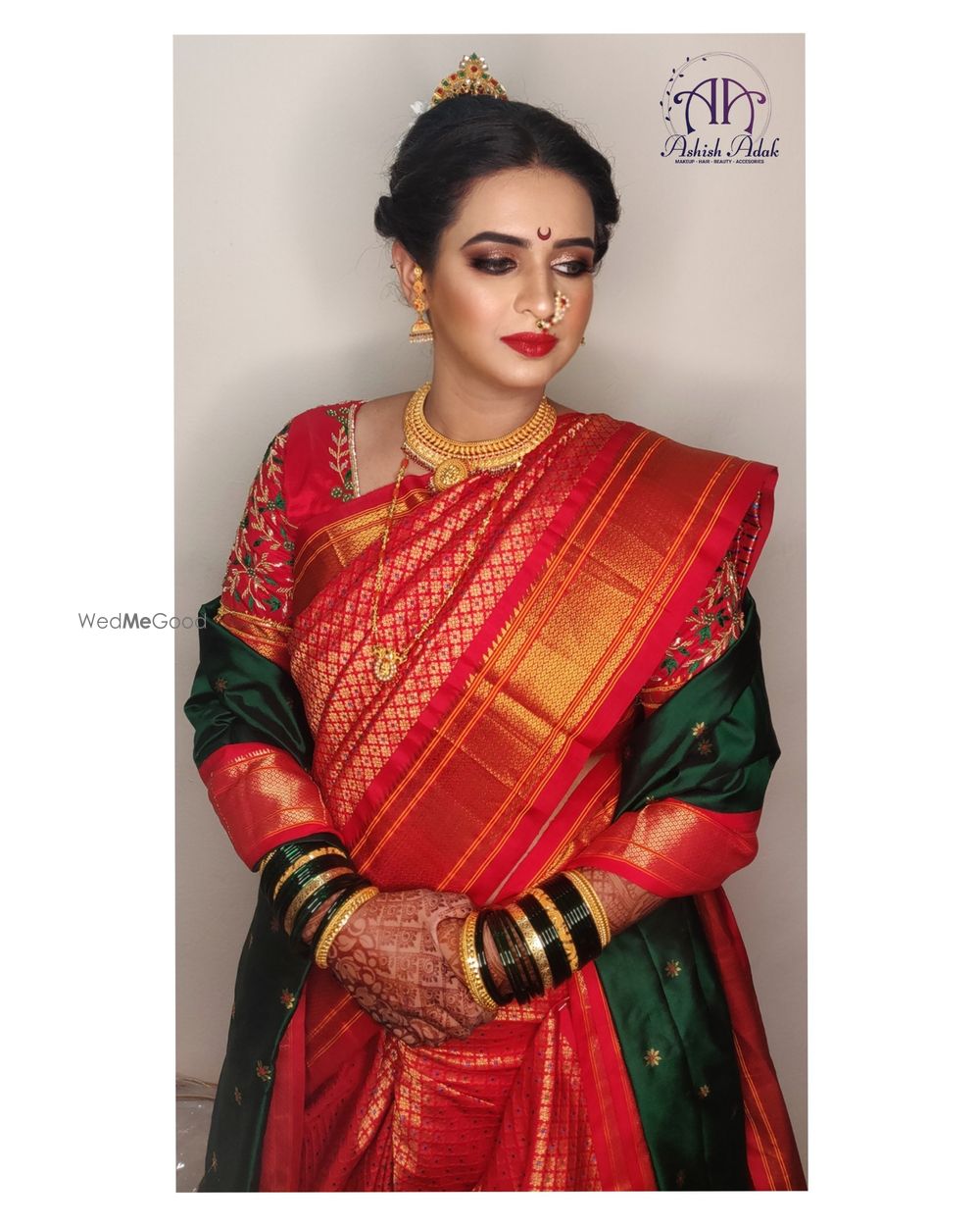 Photo By Ashish Adak Makeup Artist - Bridal Makeup