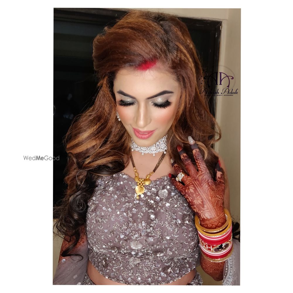 Photo By Ashish Adak Makeup Artist - Bridal Makeup